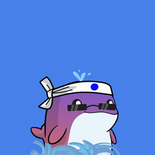 Whacky Whale #2199