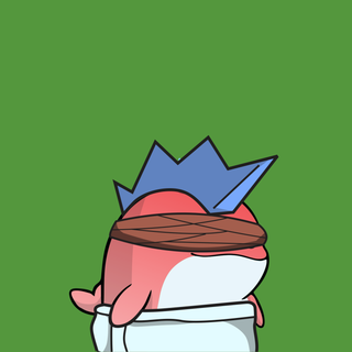 Whacky Whale #2202