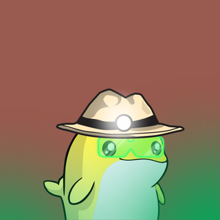 Whacky Whale #2221