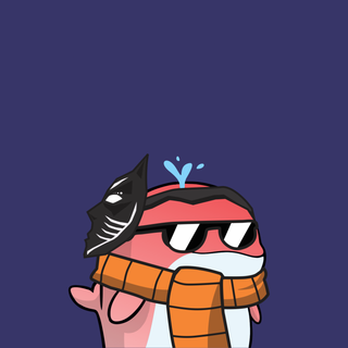 Whacky Whale #2238