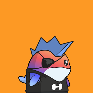 Whacky Whale #2249