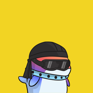Whacky Whale #230