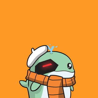 Whacky Whale #2310