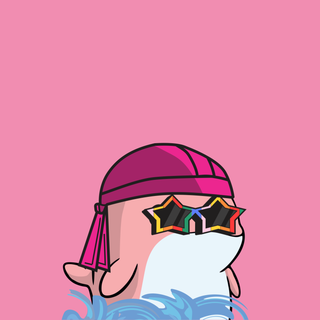 Whacky Whale #235