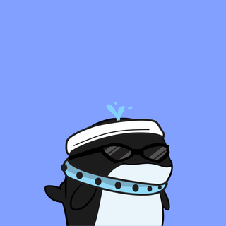 Whacky Whale #2358