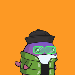 Whacky Whale #2363