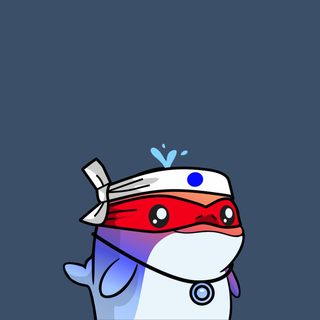 Whacky Whale #2366