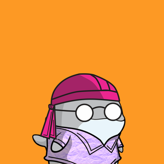 Whacky Whale #2372
