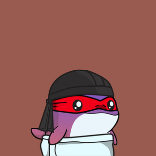 Whacky Whale #2394