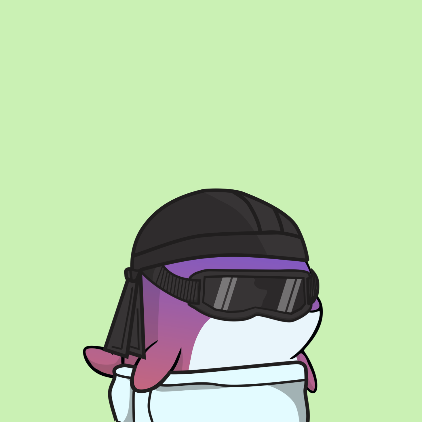 Whacky Whales #2404