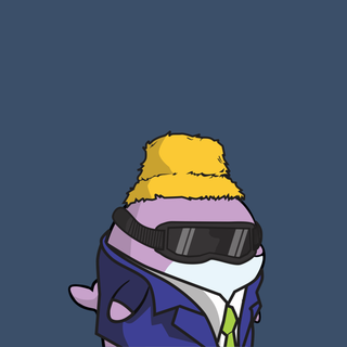 Whacky Whale #2416
