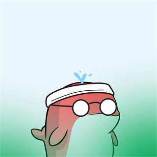 Whacky Whale #244