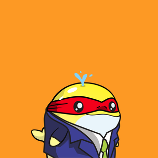 Whacky Whale #2452
