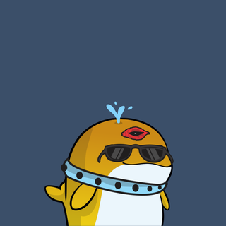 Whacky Whale #2455