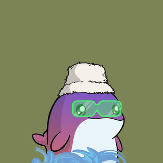 Whacky Whale #2471
