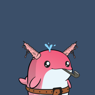 Whacky Whale #2480