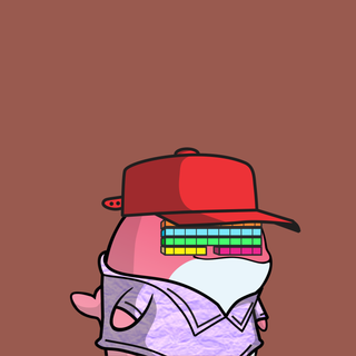 Whacky Whale #2494