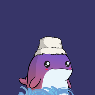 Whacky Whale #2498