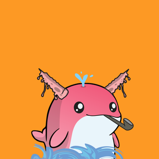 Whacky Whale #2503