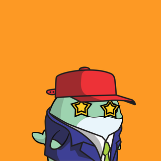 Whacky Whale #2515