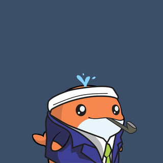Whacky Whale #2518