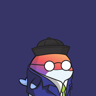 Whacky Whale #2525