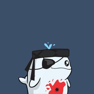 Whacky Whale #255