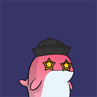 Whacky Whale #2553