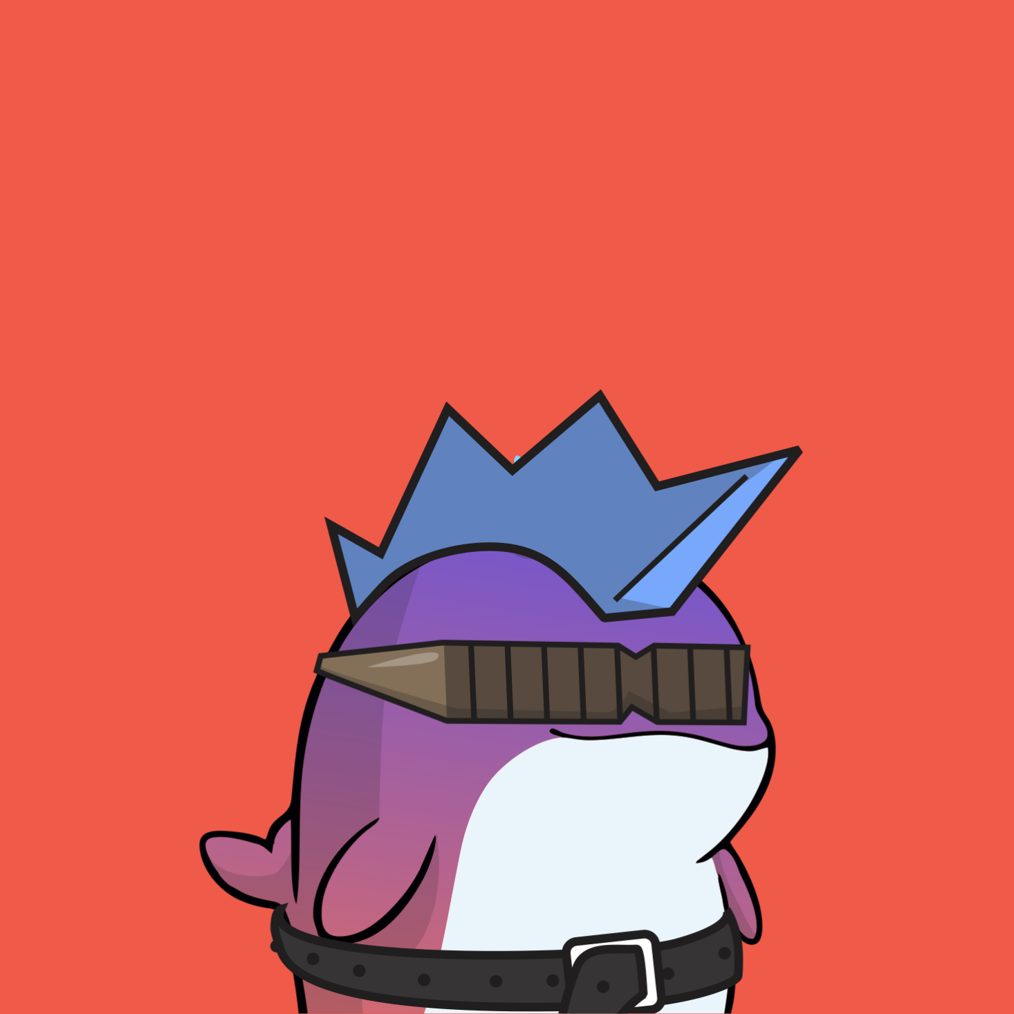 Whacky Whales #2555