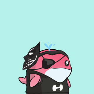 Whacky Whale #2578