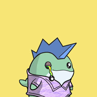 Whacky Whale #2597