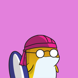 Whacky Whale #2604