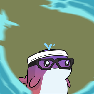 Whacky Whale #2609