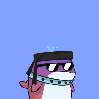 Whacky Whale #261