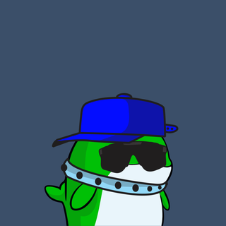 Whacky Whale #2620
