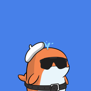 Whacky Whale #2624