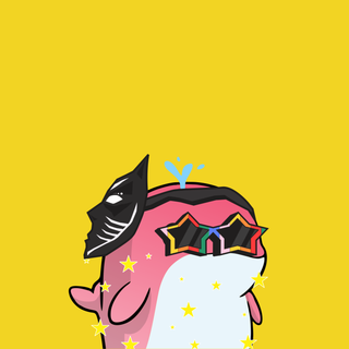 Whacky Whale #2627