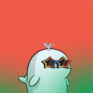 Whacky Whale #2632