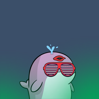 Whacky Whale #2639