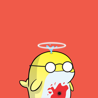 Whacky Whale #2645