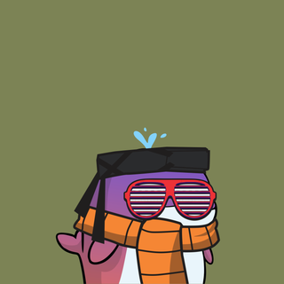 Whacky Whale #2652