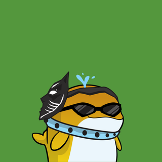 Whacky Whale #2653