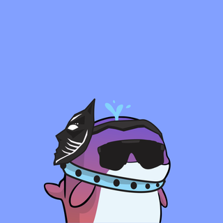 Whacky Whale #2661
