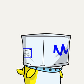 Whacky Whale #268