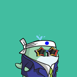 Whacky Whale #2681