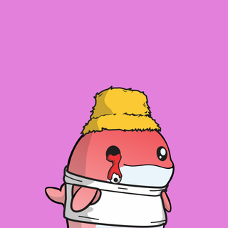 Whacky Whale #2695