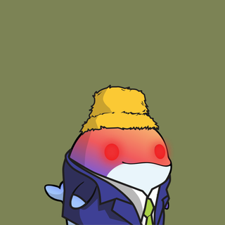 Whacky Whale #27