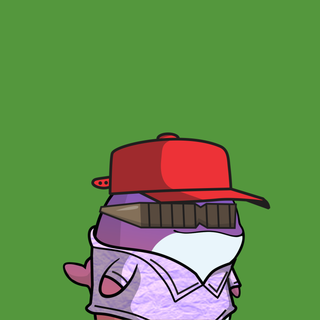 Whacky Whale #2707