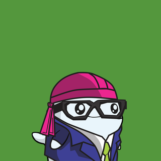 Whacky Whale #2714