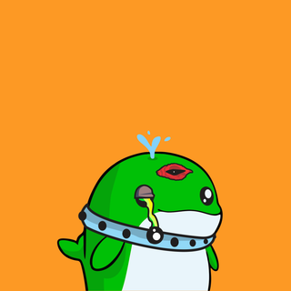 Whacky Whale #2716